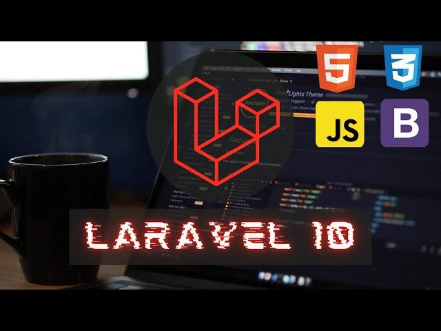 Maitriser Laravel avec un projet professionnel de A - Z